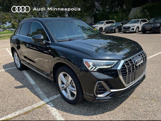 2023 Audi Q3 SUV
