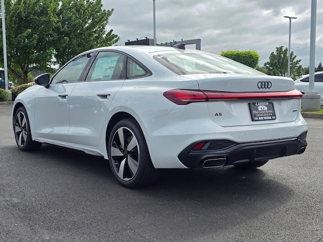 2026 Audi A5 Sedan