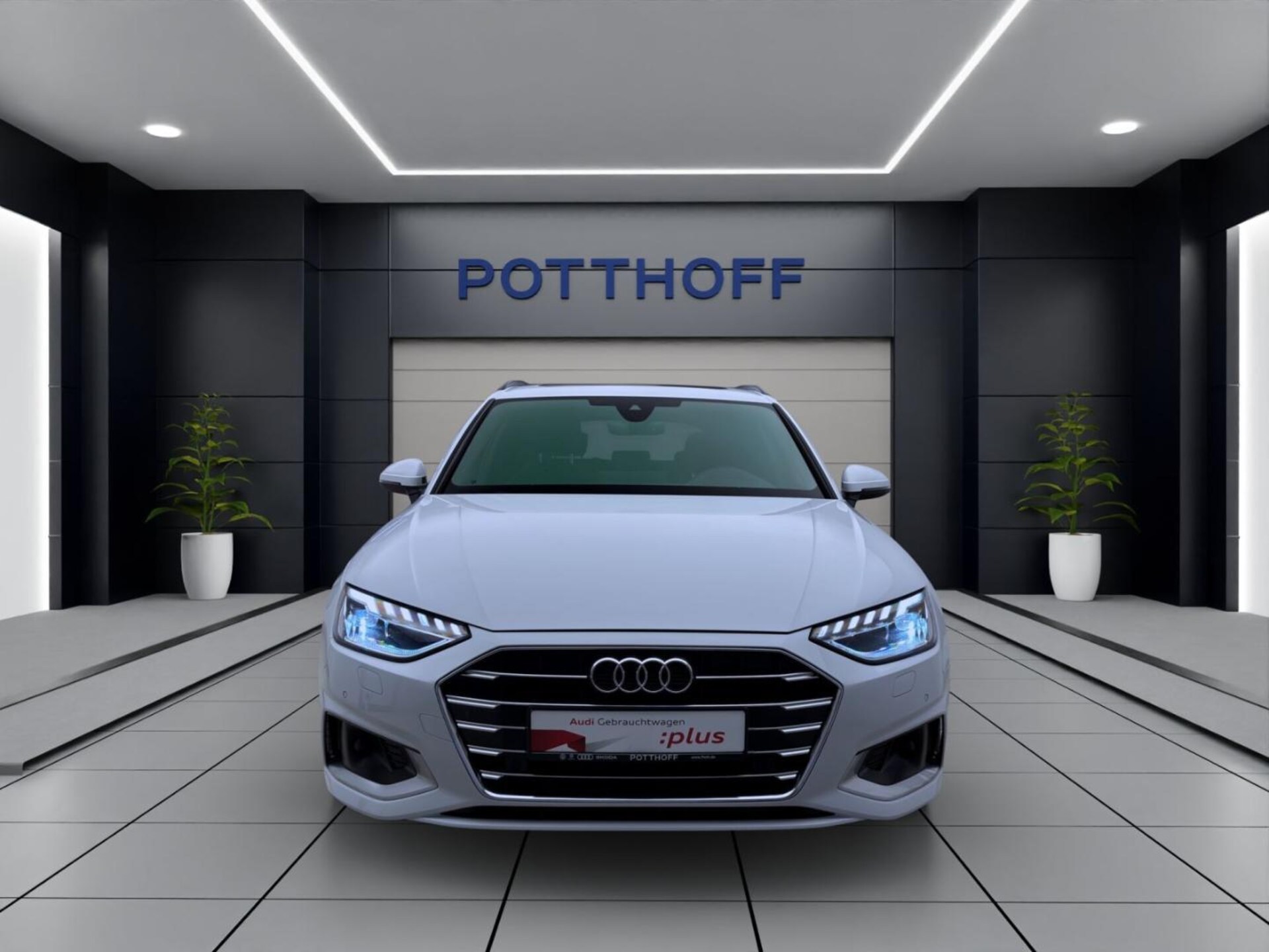 Audi A4 Avant Advanced