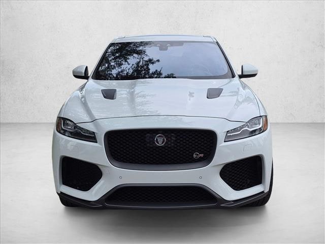 2020 Jaguar F-PACE