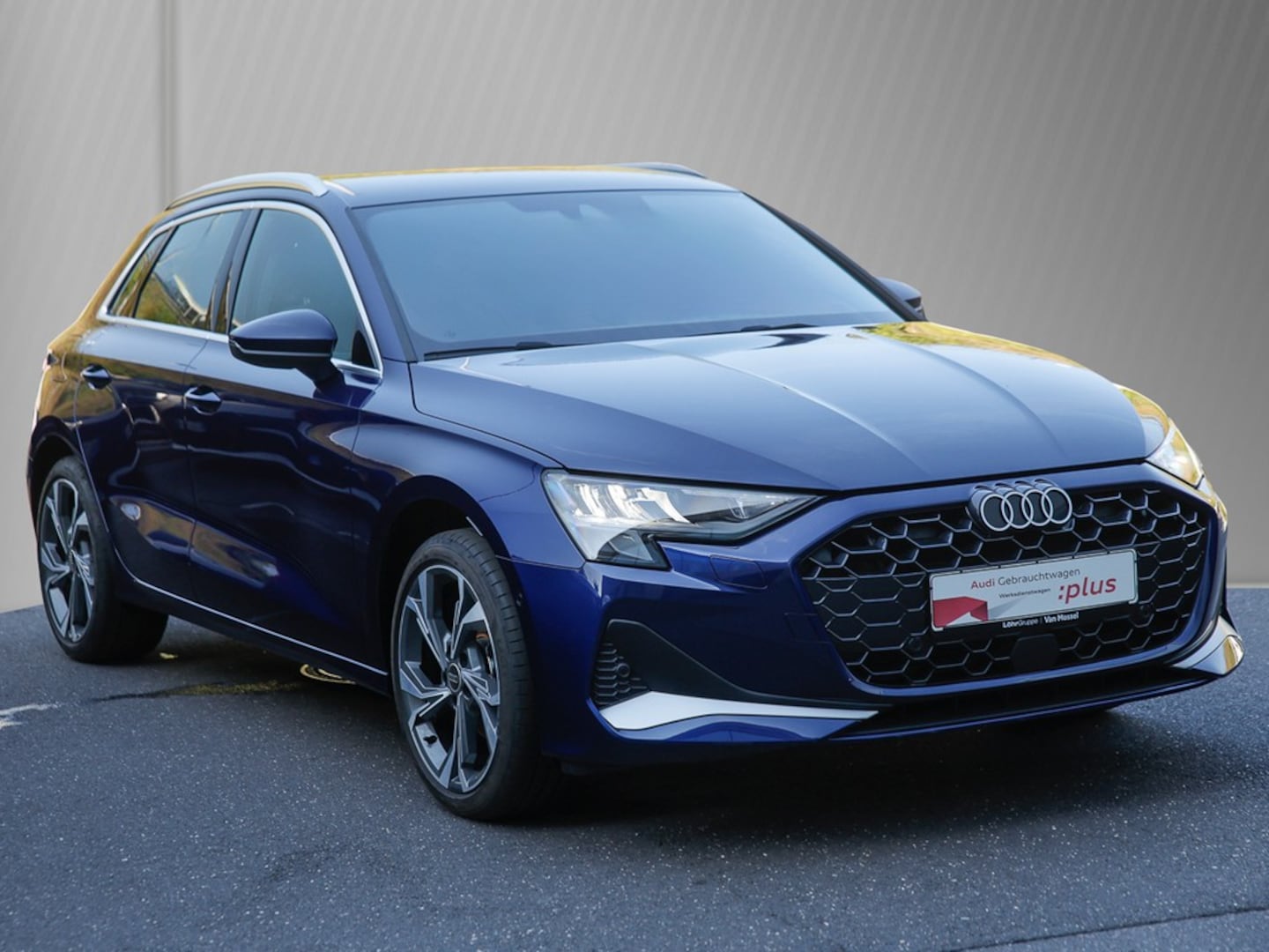 Bild über Audi A3 Sportback advanced 30 TFSI S tronic - für weitere Informationen kontaktieren Sie den Audi Partner