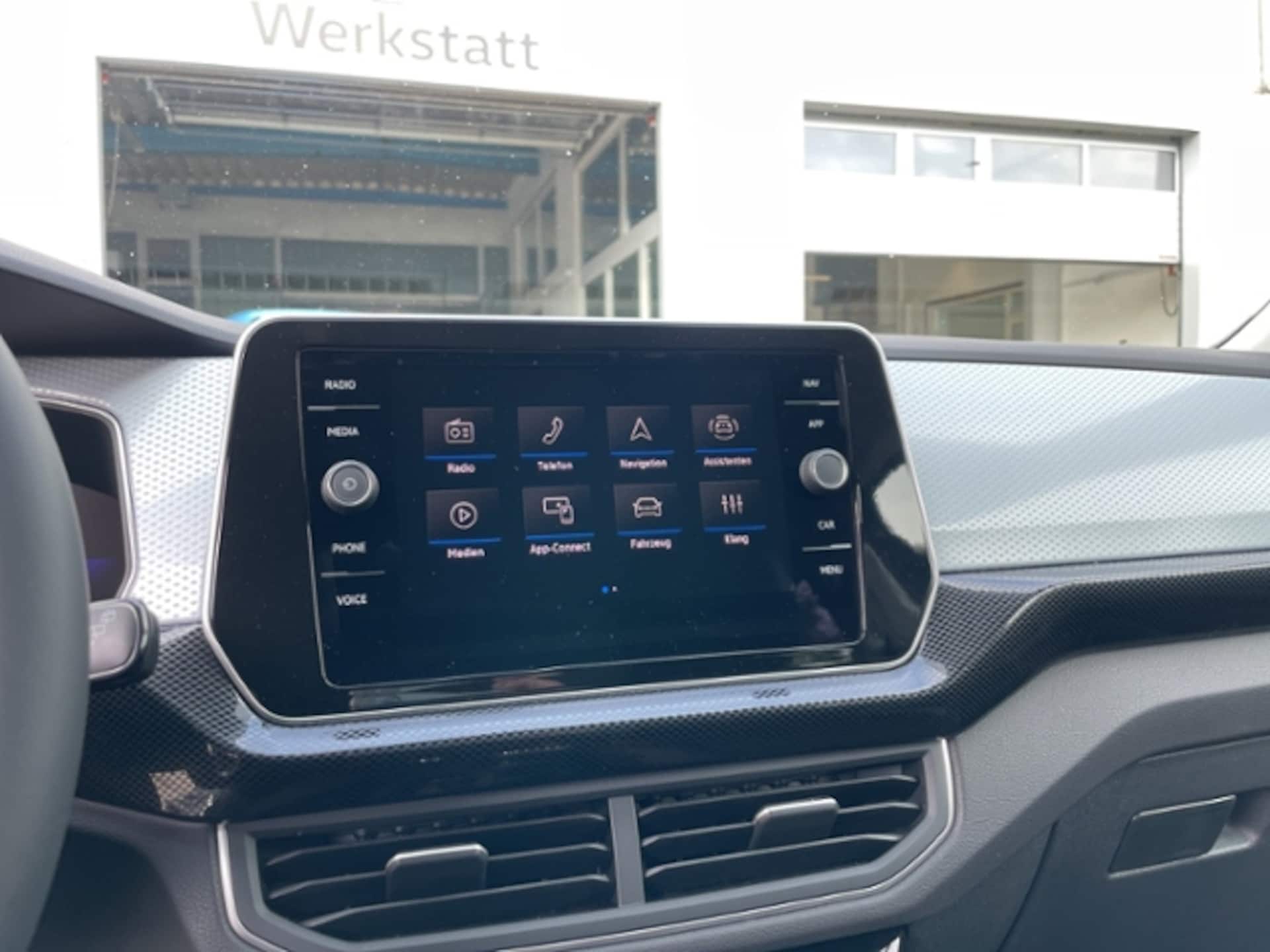 Volkswagen T-Cross ENERGY