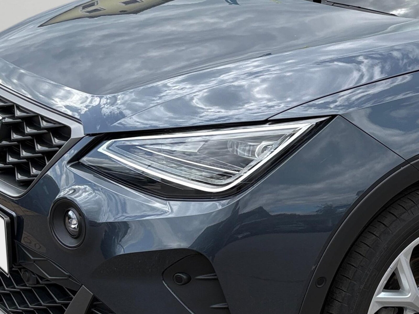 SEAT Arona – Bild 7