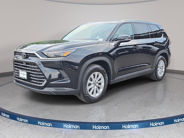 Photo of 2025 Toyota Grand Highlander