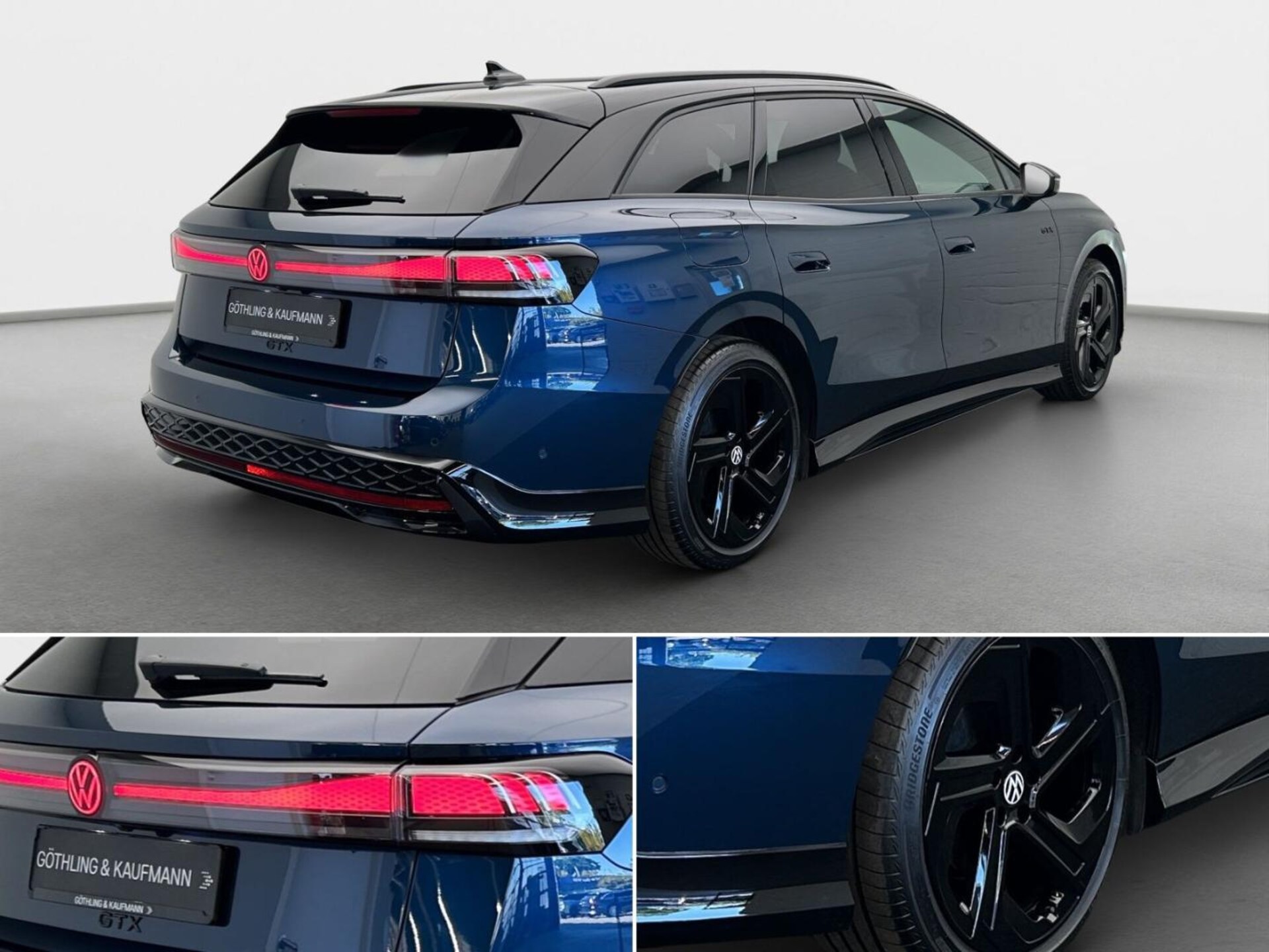 Volkswagen ID.7 Tourer GTX