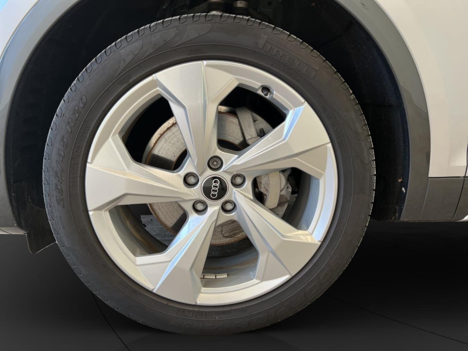 Audi Q5 SUV Advanced