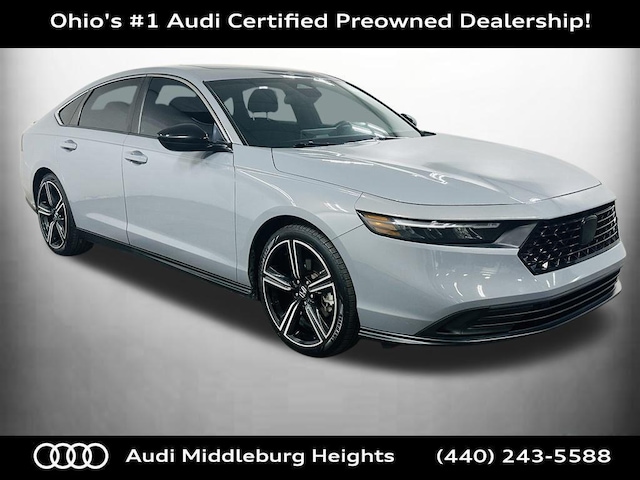 2023 Honda Accord Hybrid