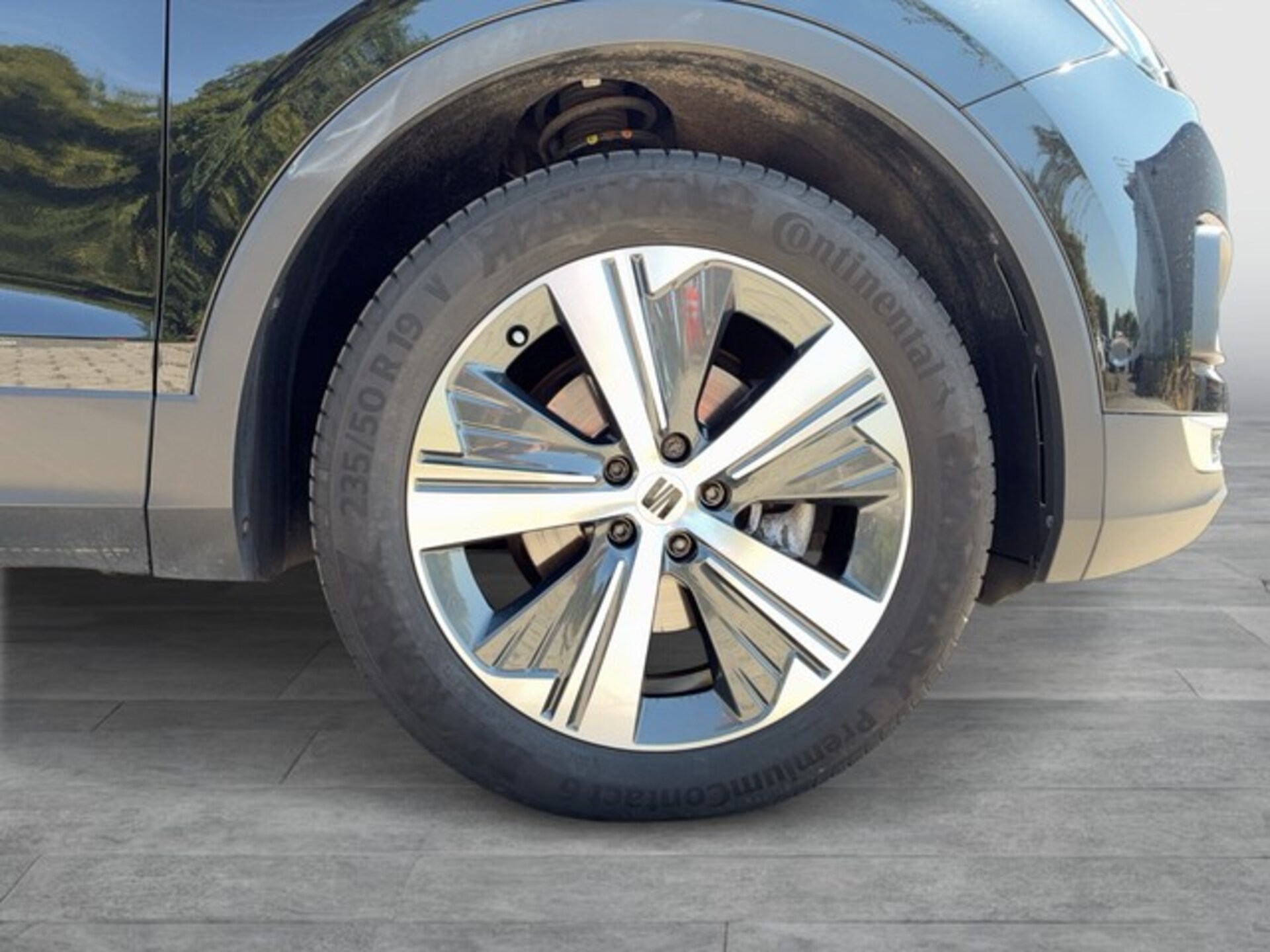 SEAT Tarraco
