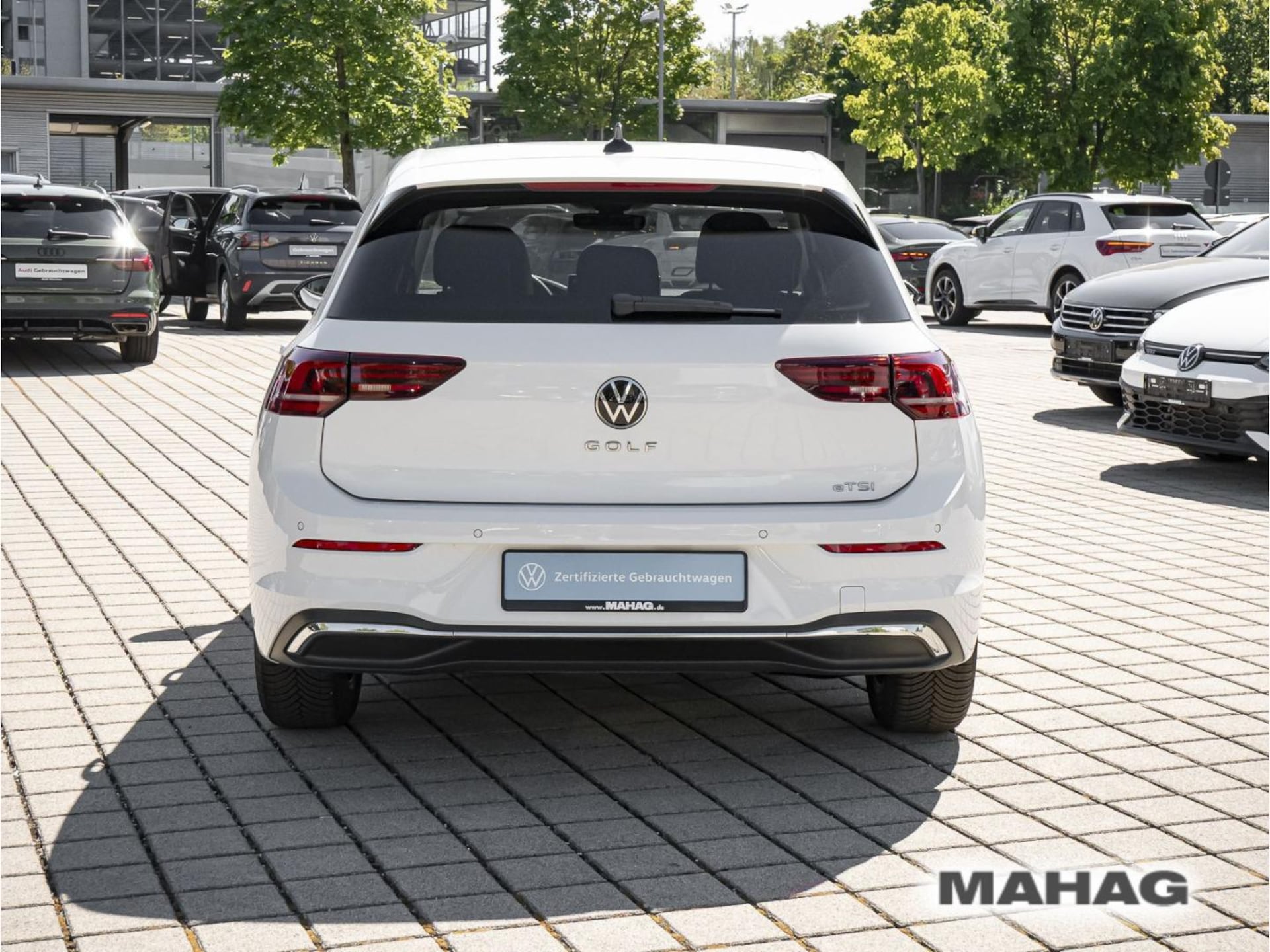 Volkswagen Golf ENERGY