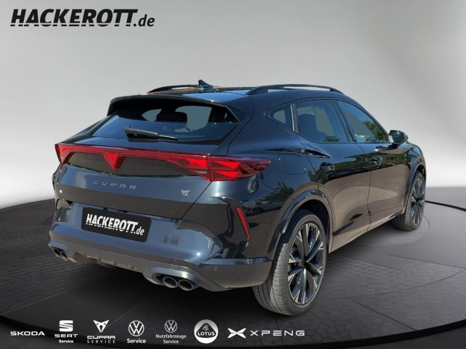 CUPRA Formentor VZ