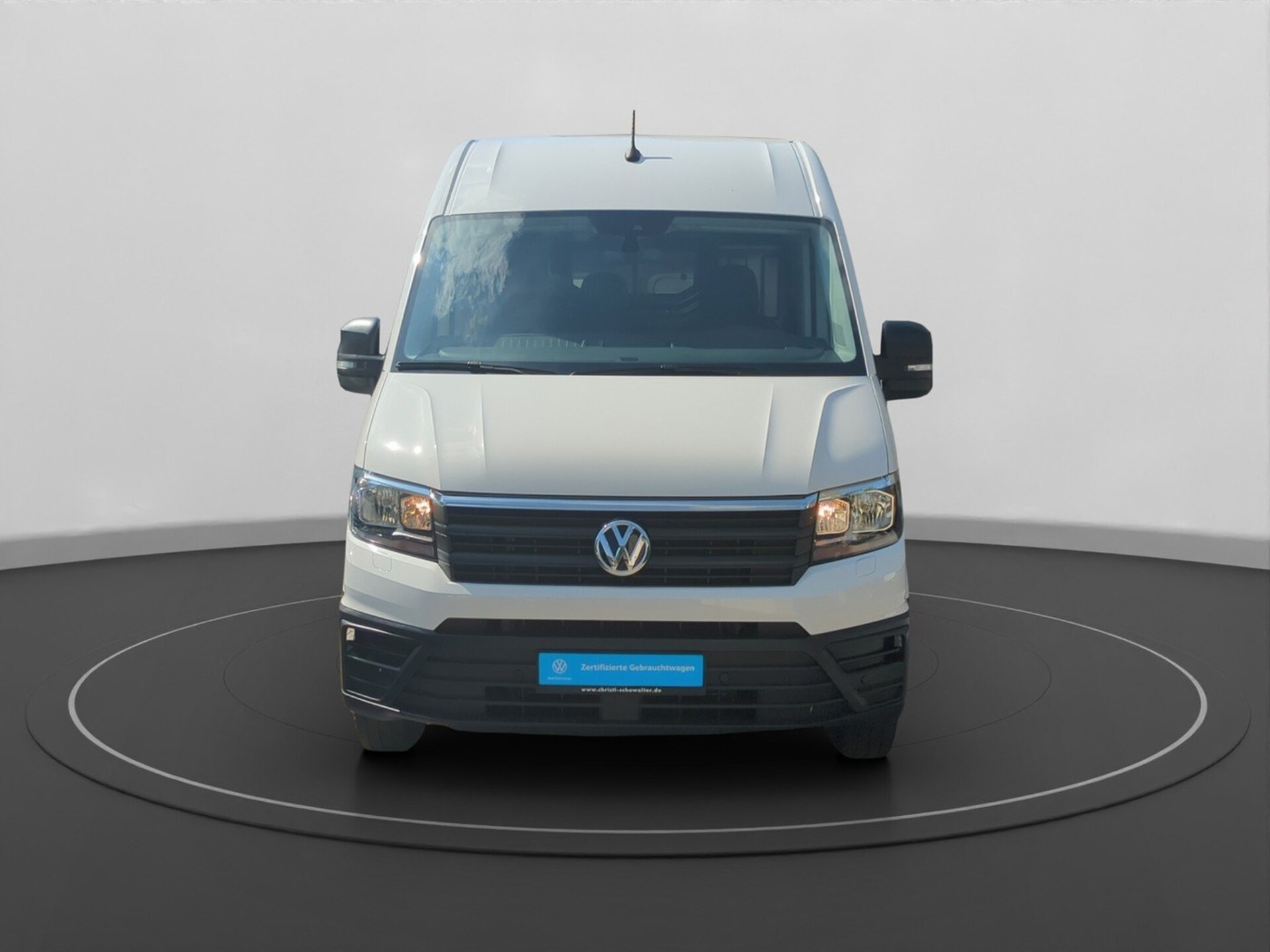 Volkswagen Crafter Kasten mittlerer Radstand
