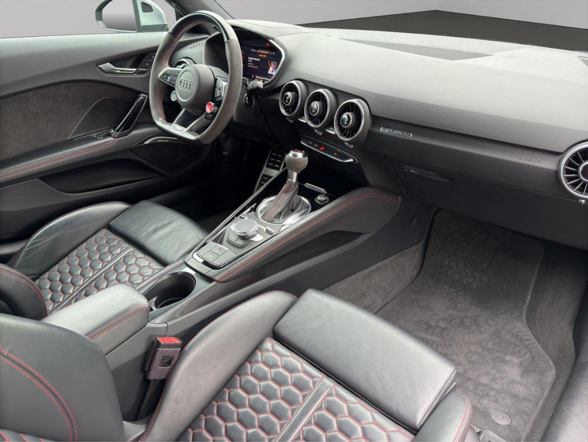 Audi TT RS Coupé