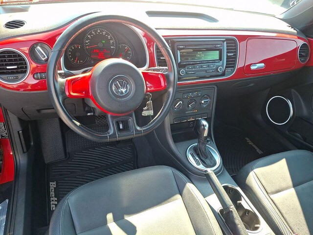 2012 Volkswagen Beetle