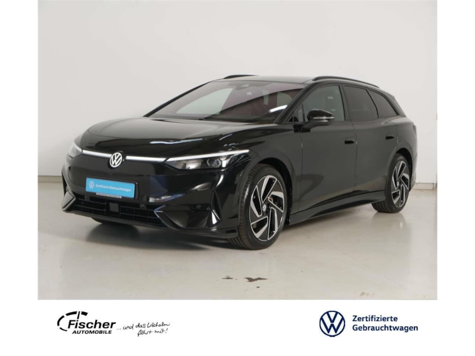 Volkswagen ID.7 Tourer