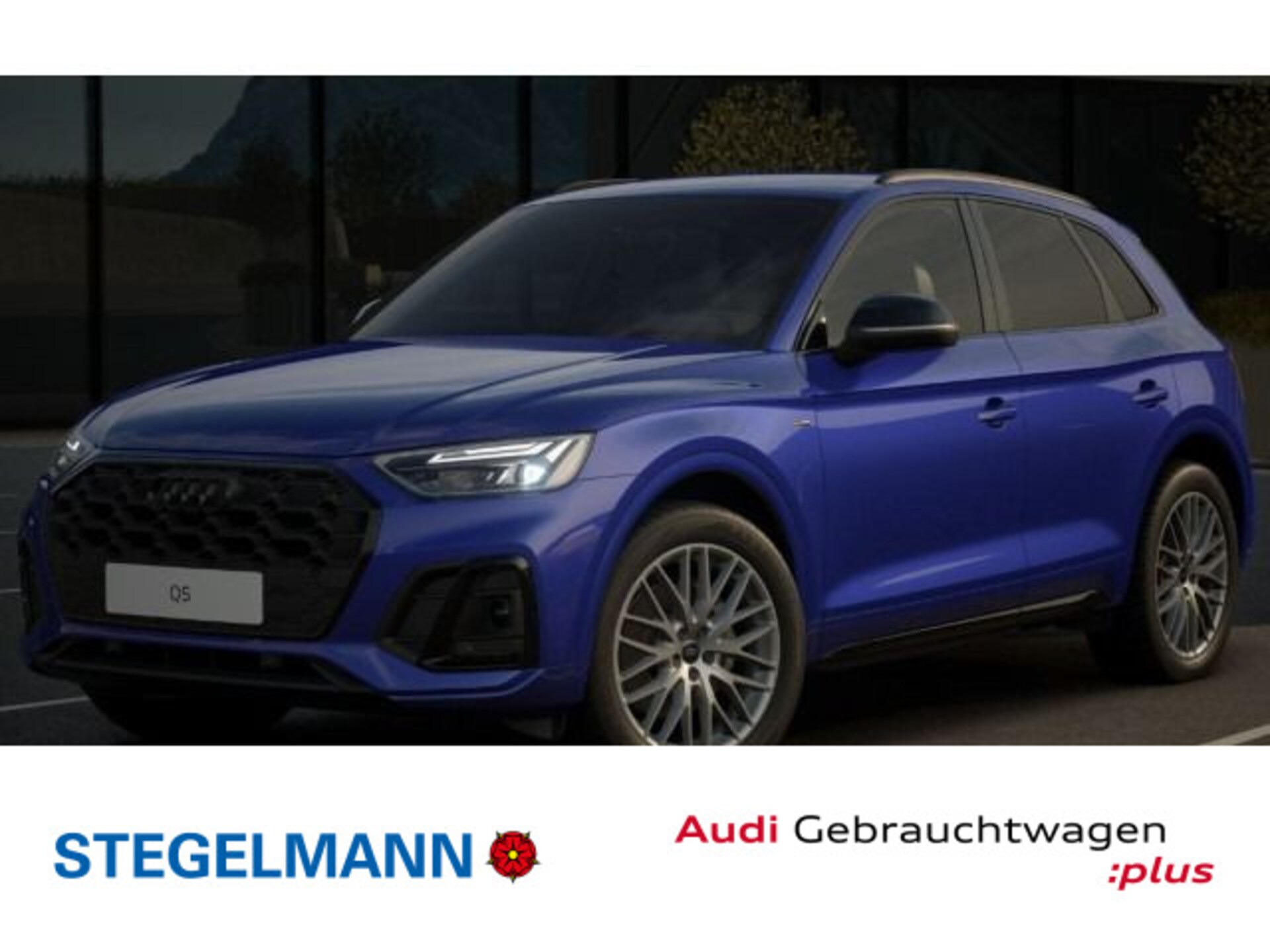 Audi Q5 SUV S line