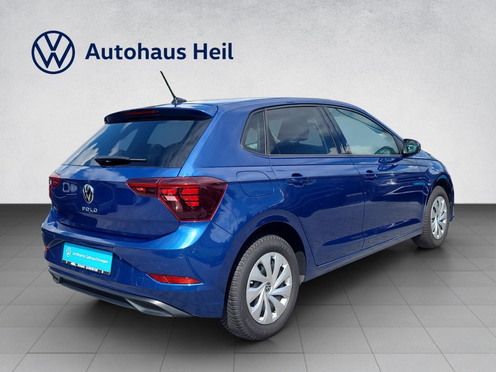 Volkswagen Polo – Bild 5