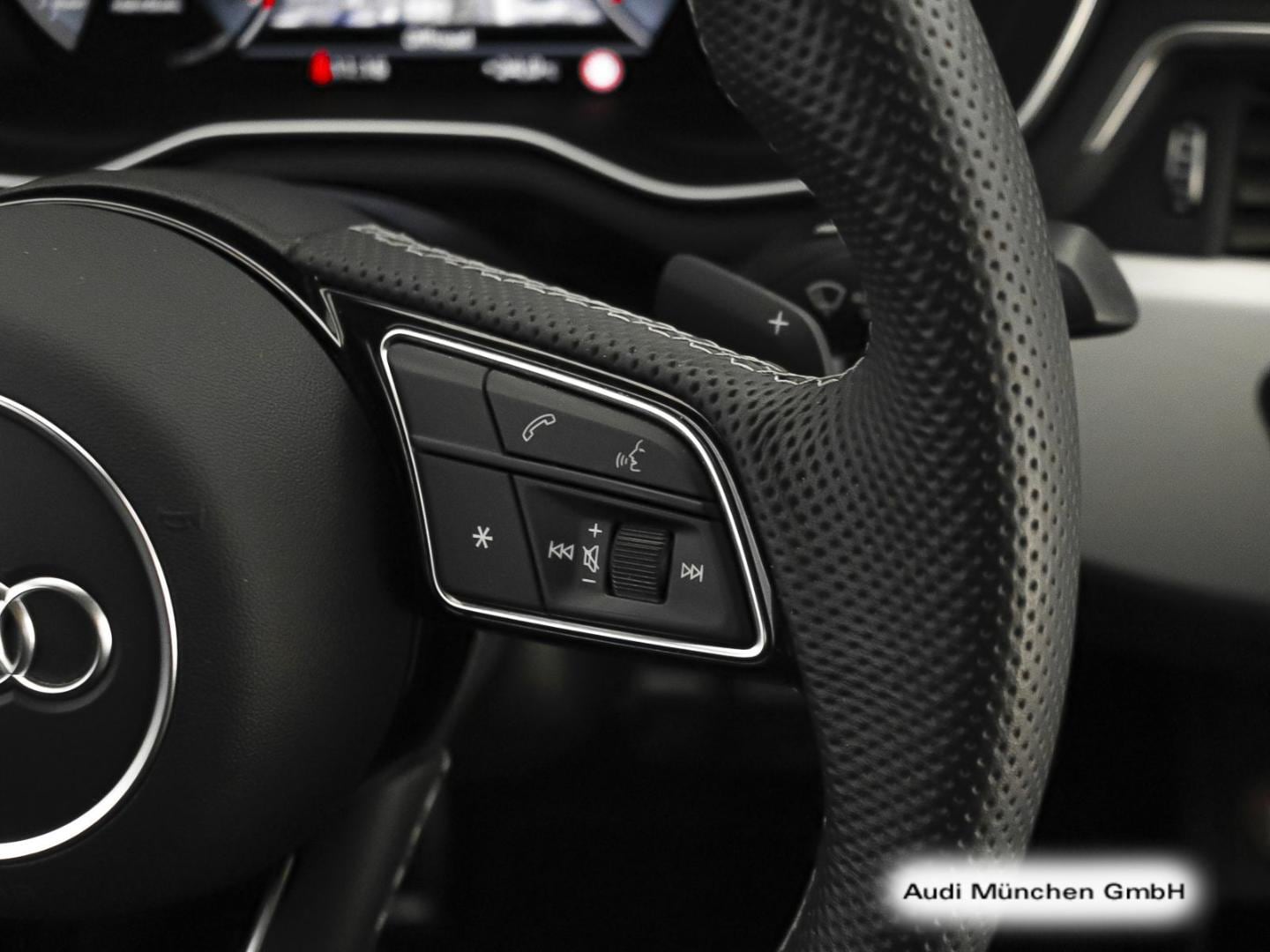 Bild über - für weitere Informationen kontaktieren Sie den Audi Partner