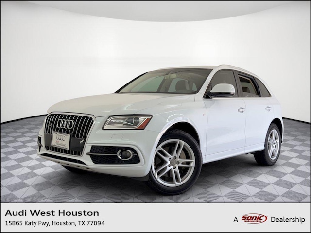2016 Audi Q5