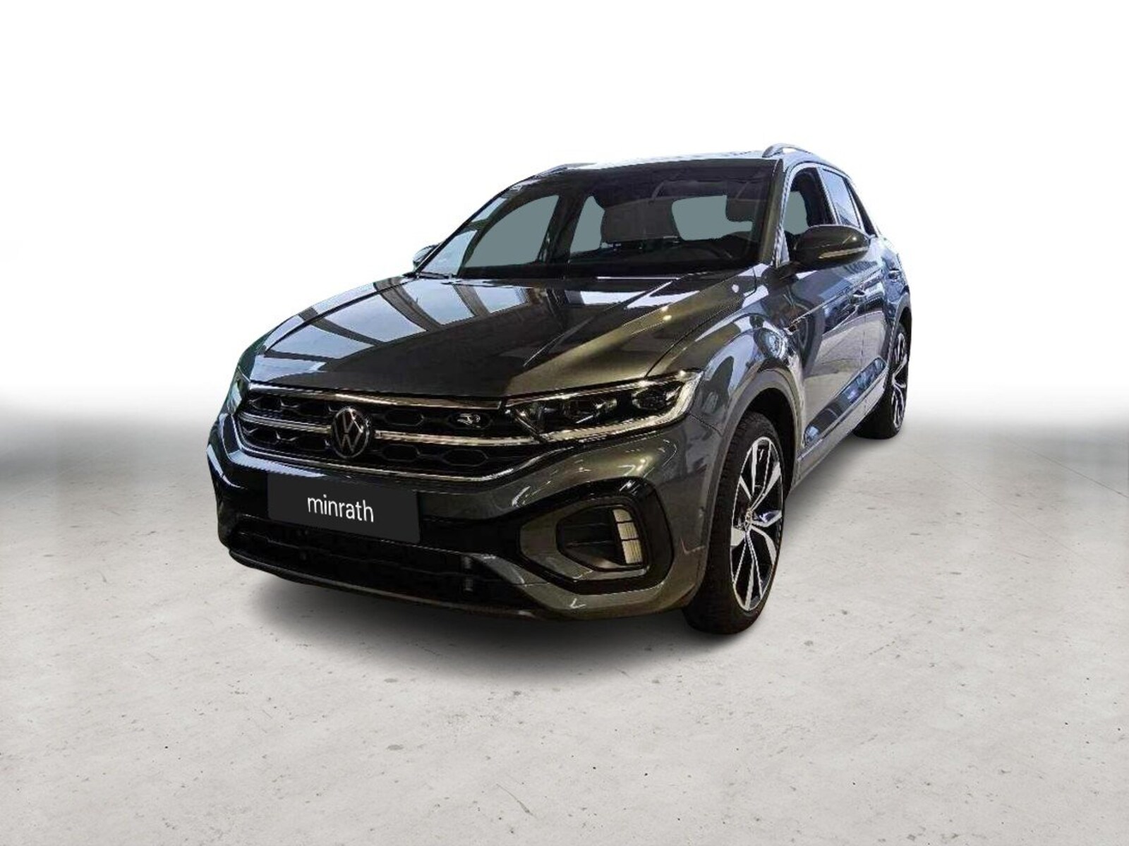 Volkswagen T-Roc – Bild 2