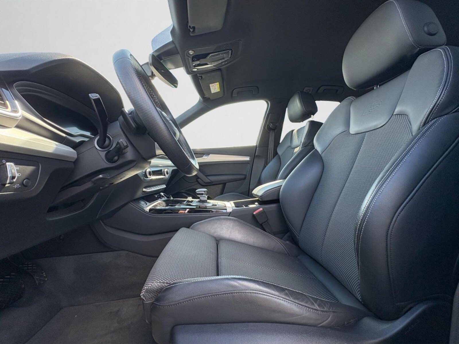 Audi Q5 – Bild 12