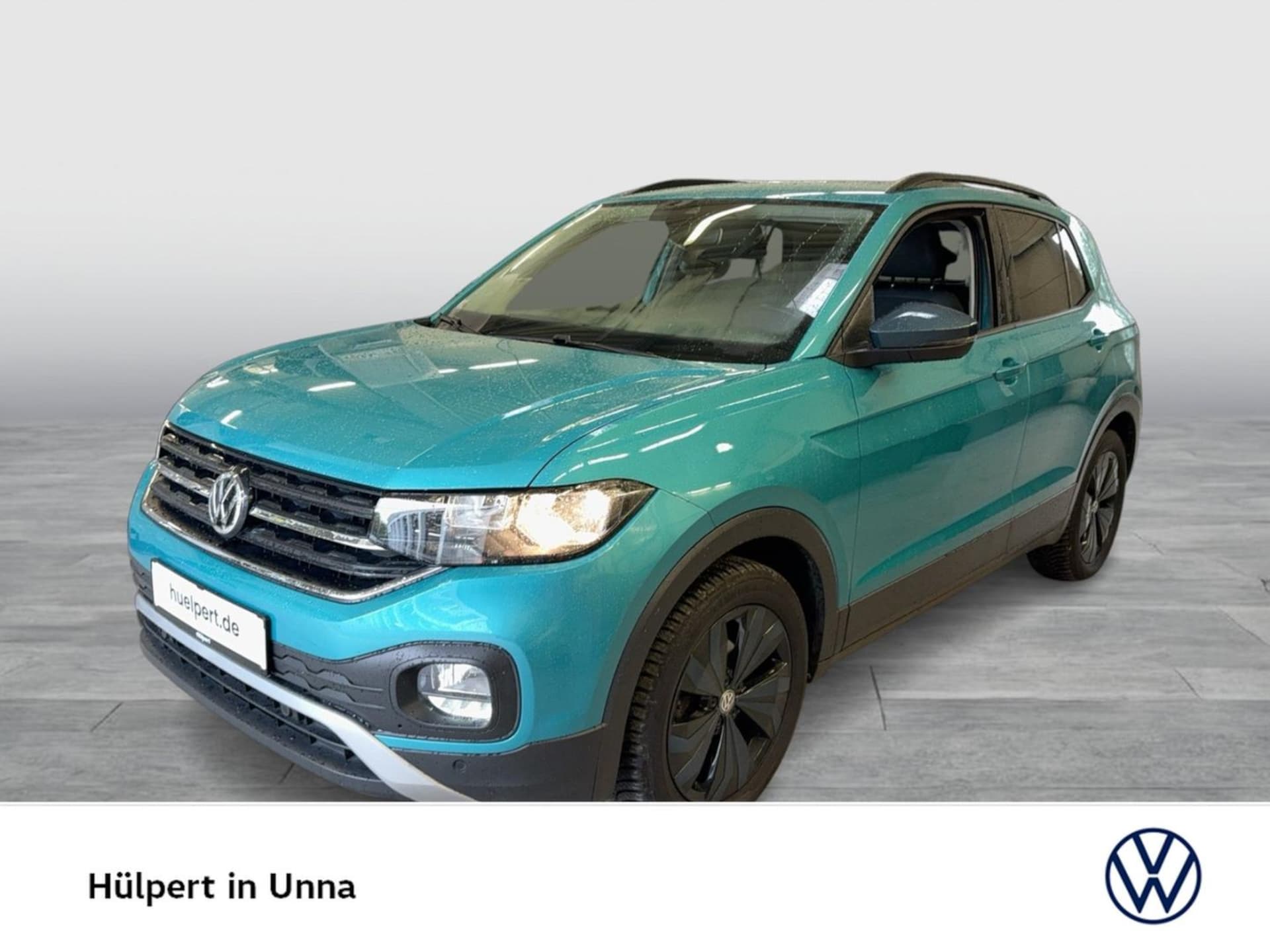 Volkswagen T-Cross 2020