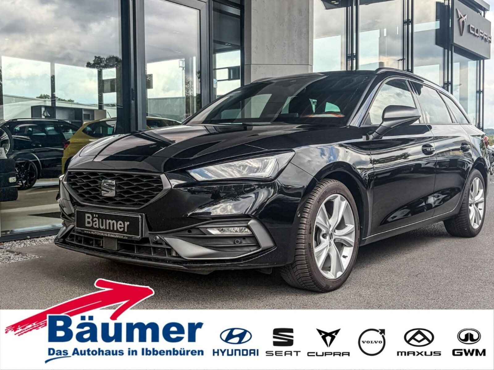 SEAT Leon Sportstourer