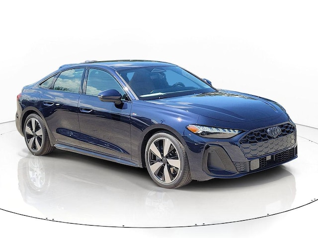 Photo of 2026 Audi A5 Sedan