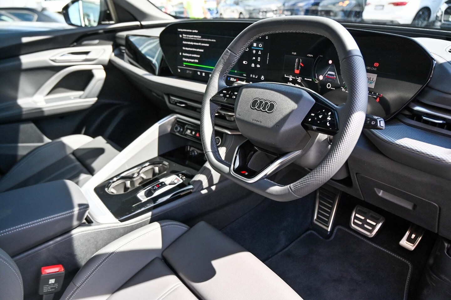 Image about Audi Q5 Sportback e-hybrid quattro S tronic