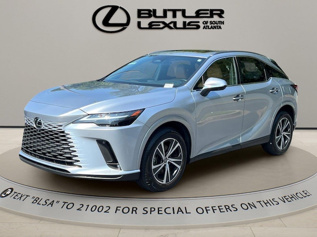 2025 Lexus RX 350