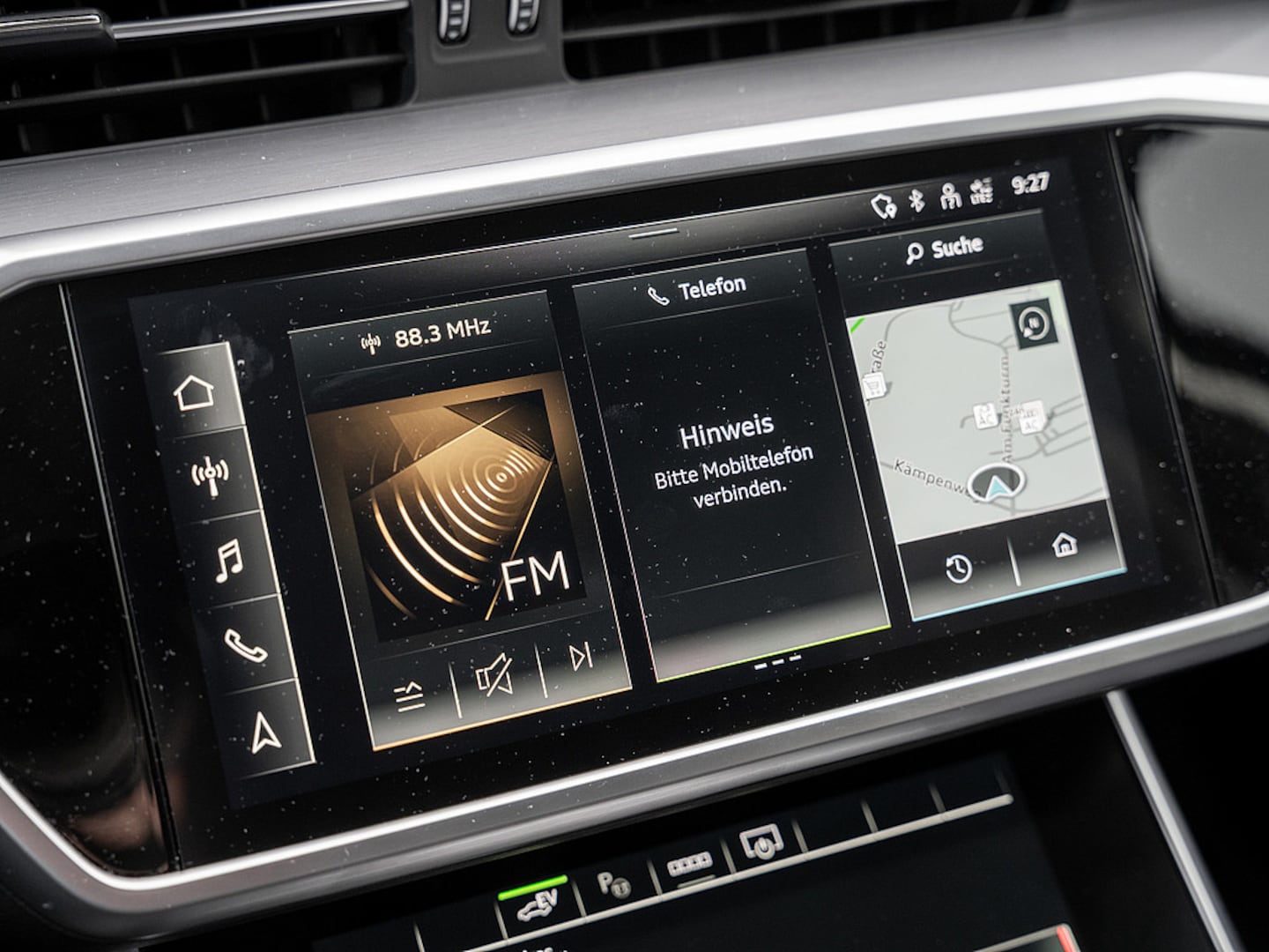 Bild über   - für weitere Informationen kontaktieren Sie den Audi Partner