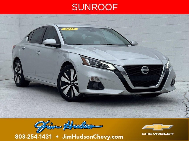 Photo of 2019 Nissan Altima 
