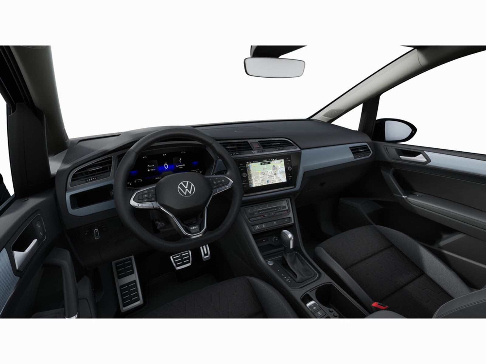 Volkswagen Touran – Bild 3