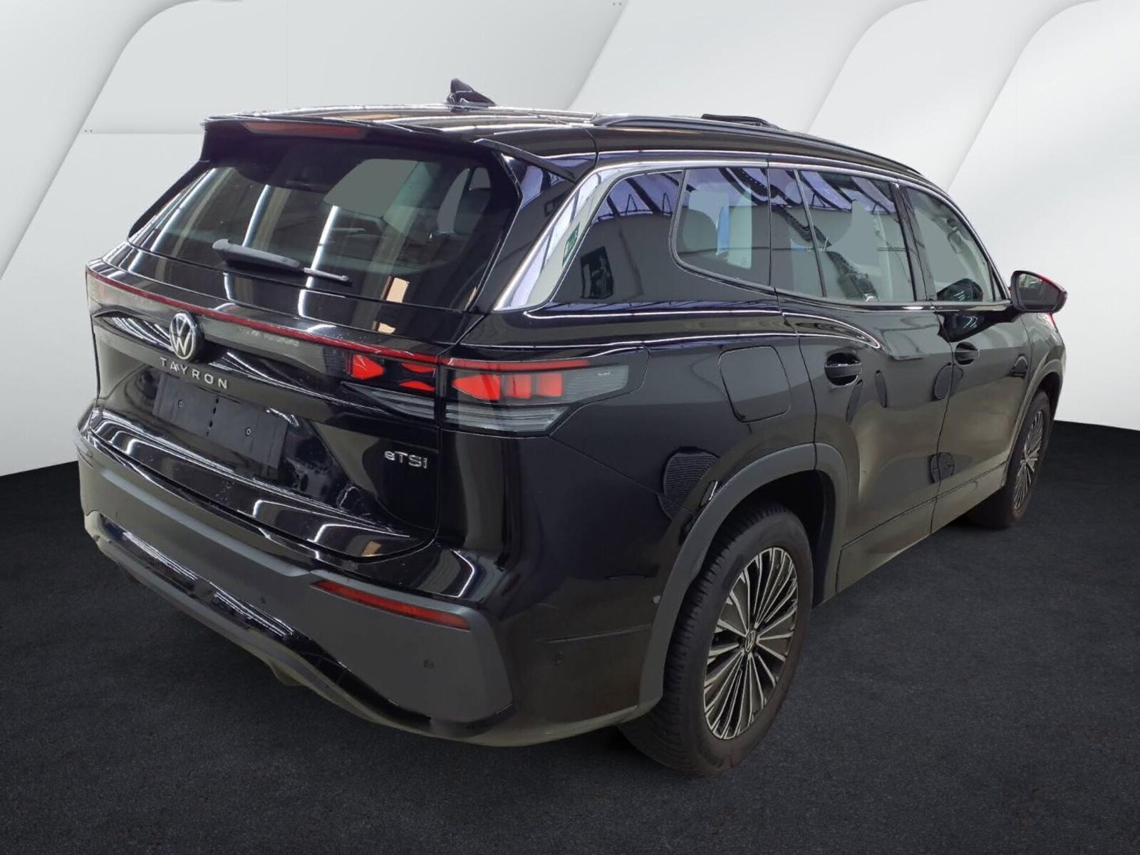 Volkswagen Tayron – Bild 3