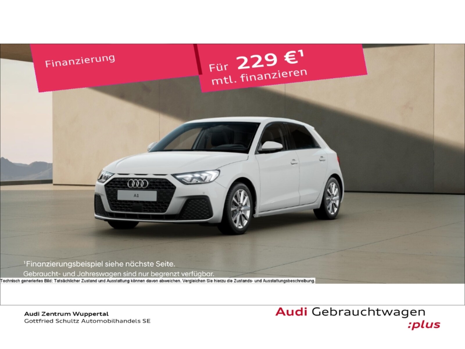 Audi A1 Sportback