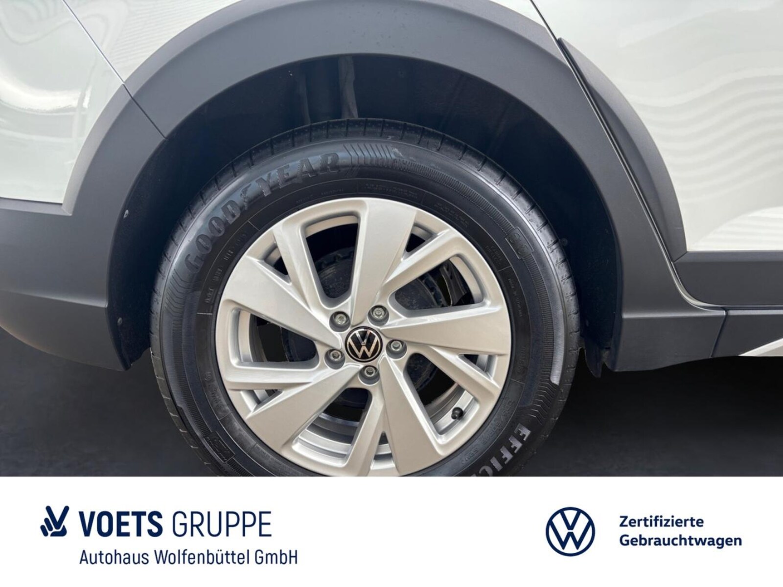 Volkswagen Taigo – Bild 6