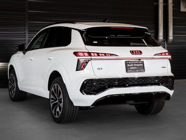 2026 Audi Q3 SUV