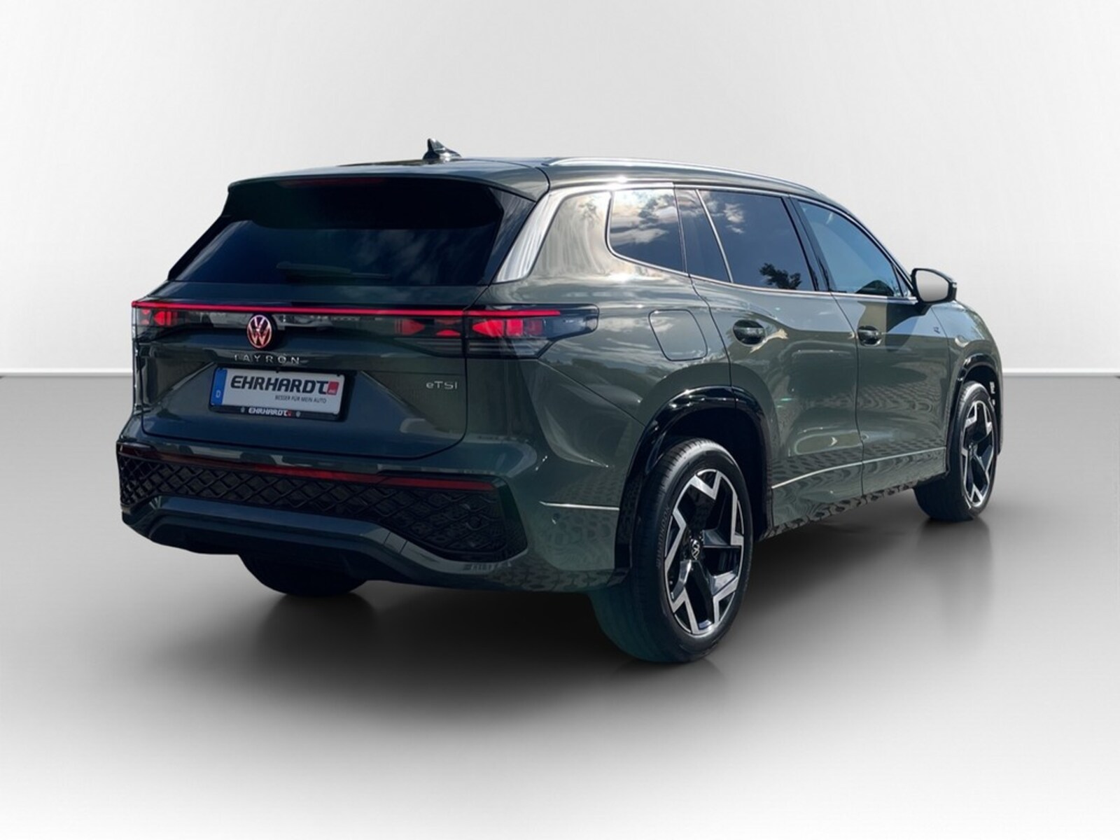 Volkswagen Tayron – Bild 5