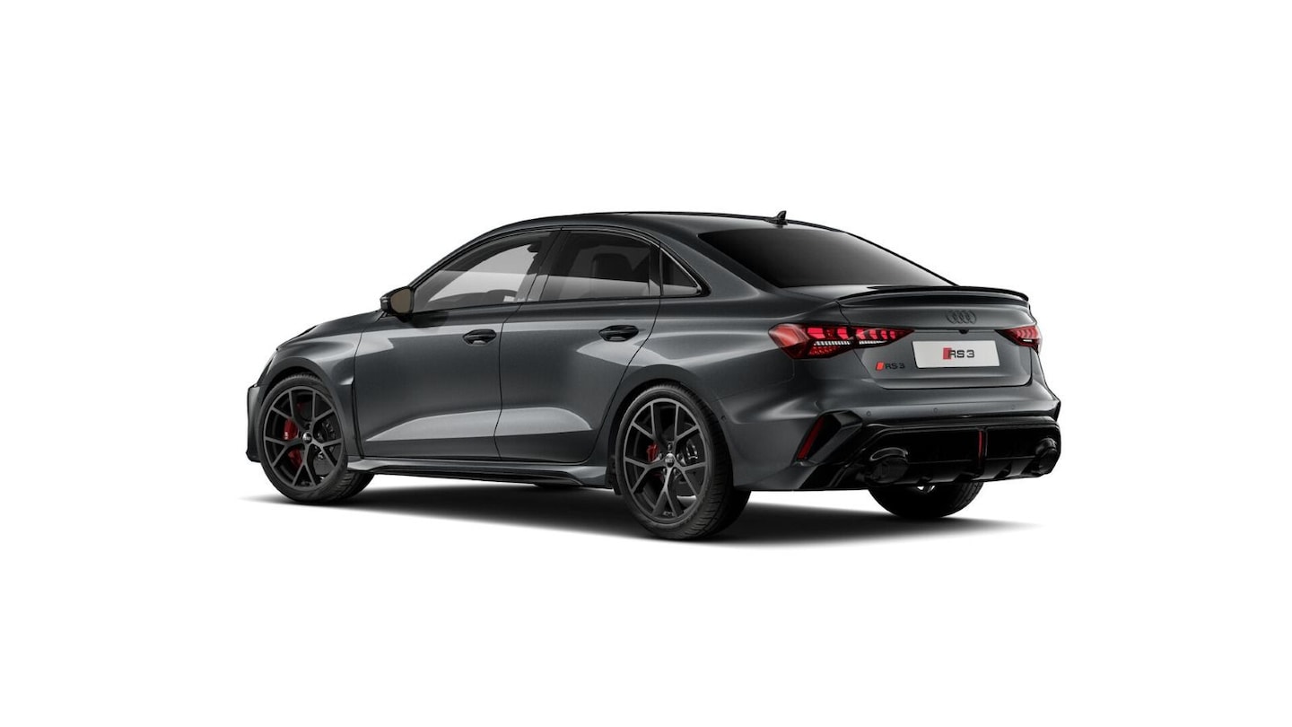 Bild über Audi RS 3 Limousine TFSI quattro 294 kW S tronic - für weitere Informationen kontaktieren Sie den Audi Partner