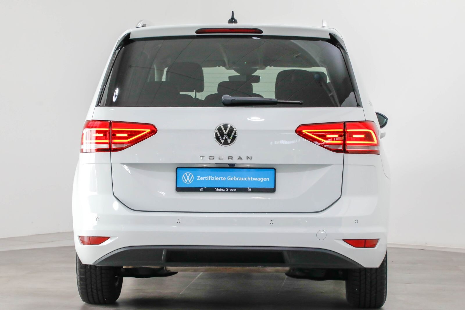 Volkswagen Touran – Bild 13