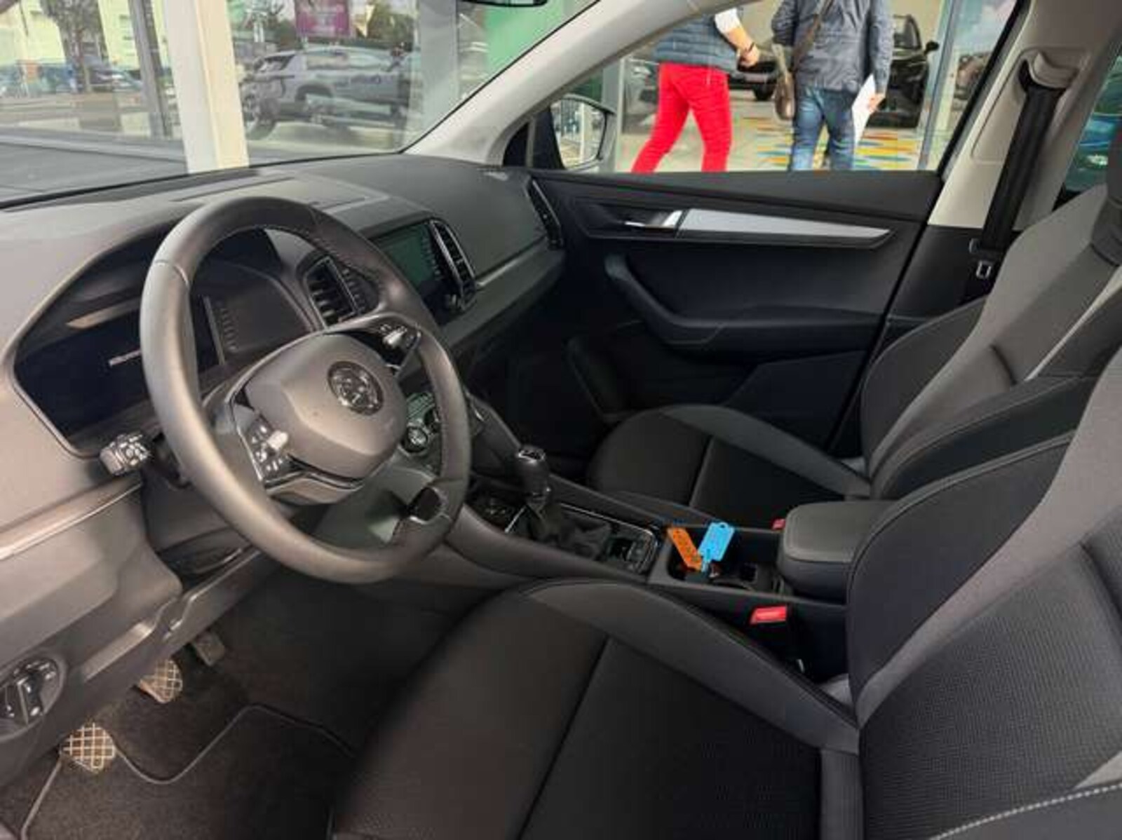 Škoda Karoq – Bild 12