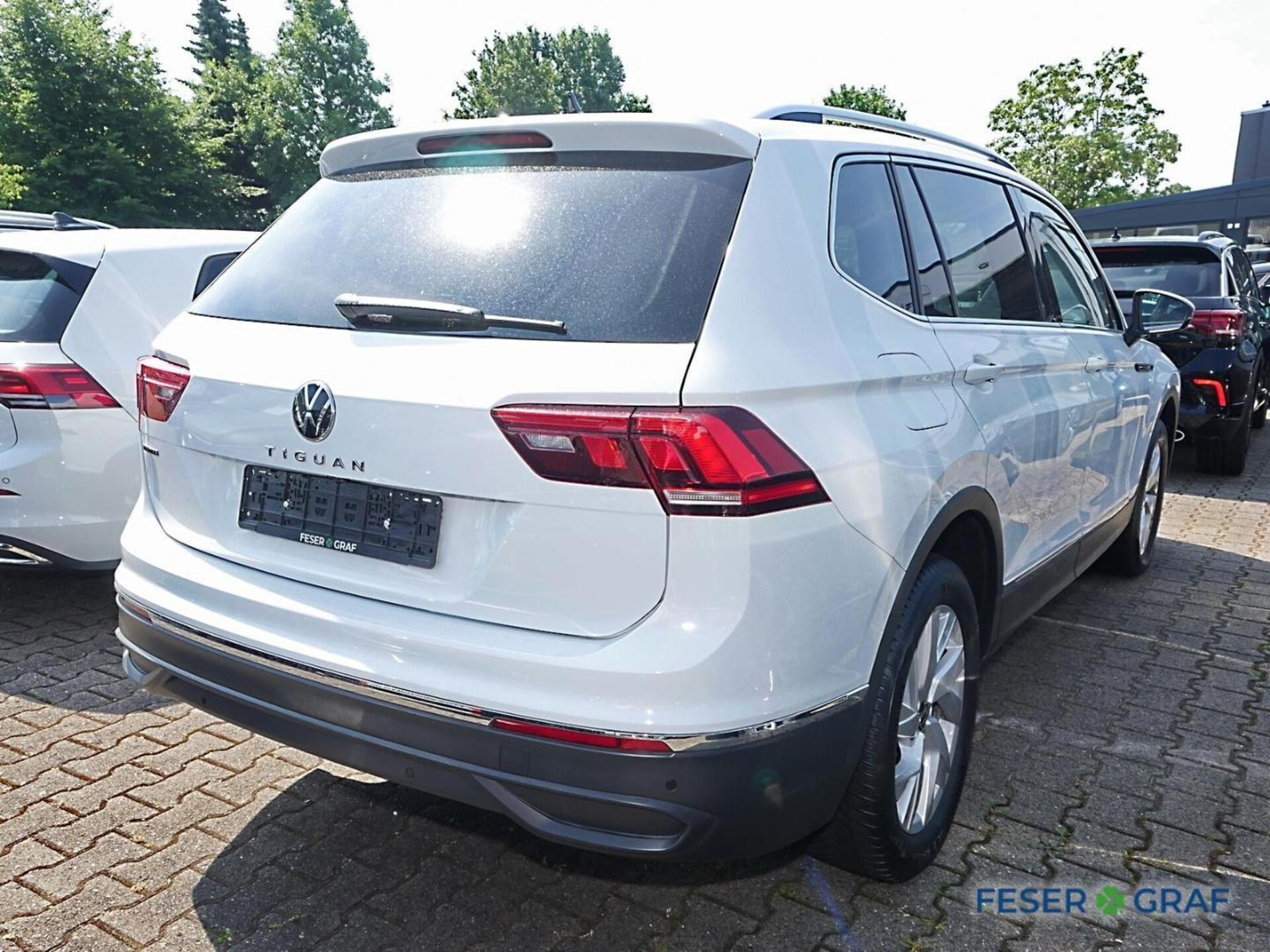 Volkswagen Tiguan Allspace Life