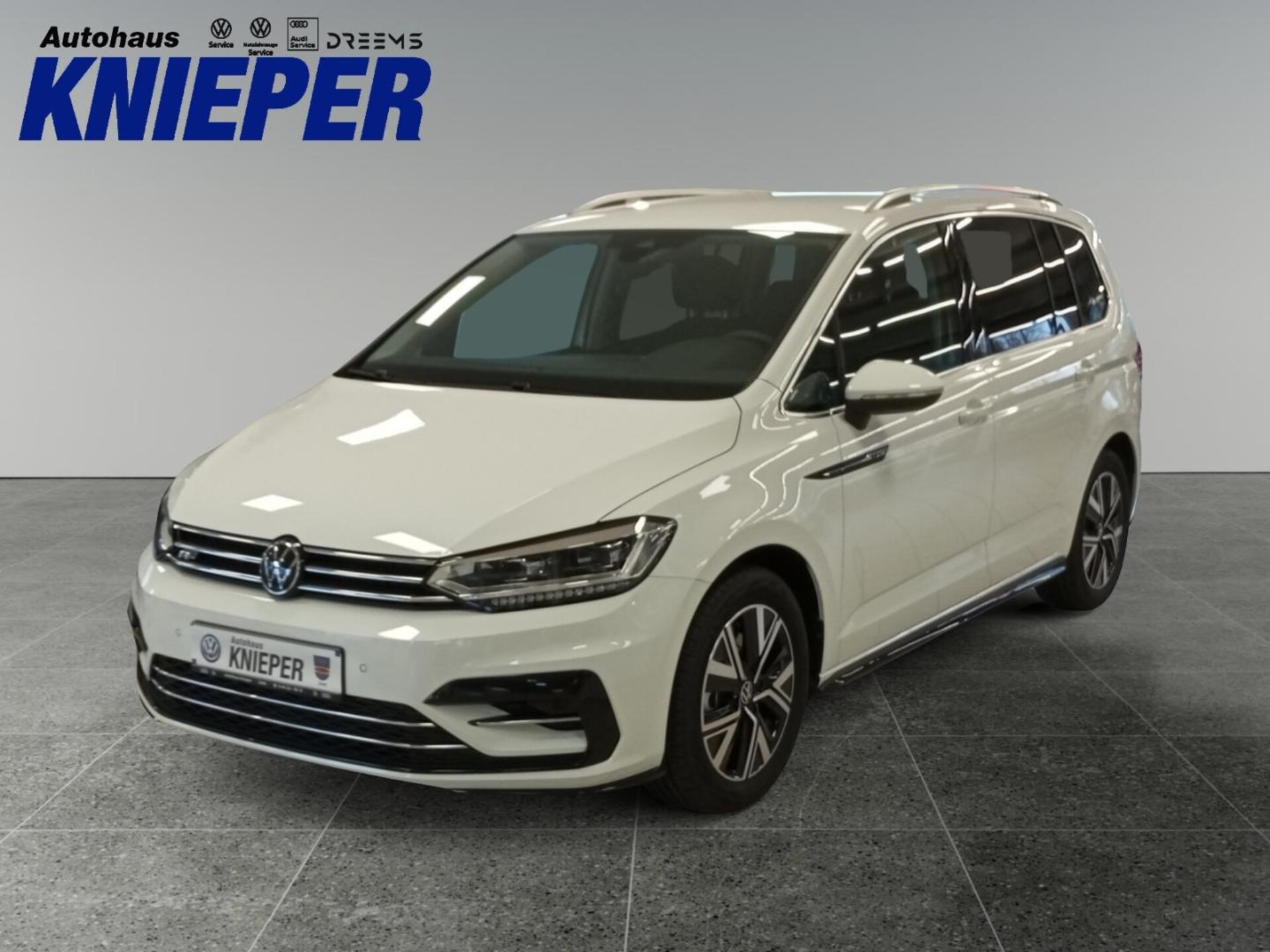 Volkswagen Touran Highline
