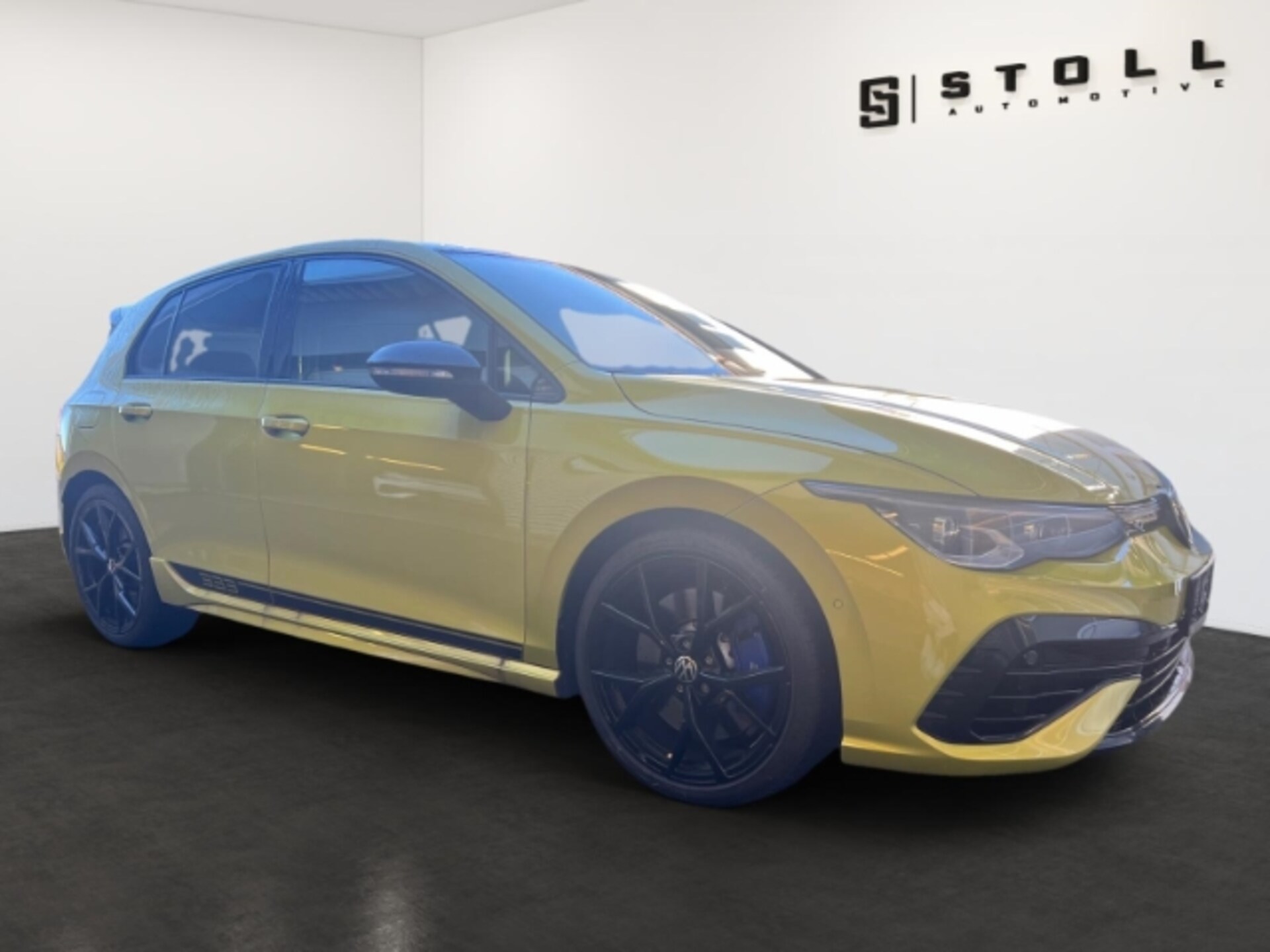 Volkswagen Golf R