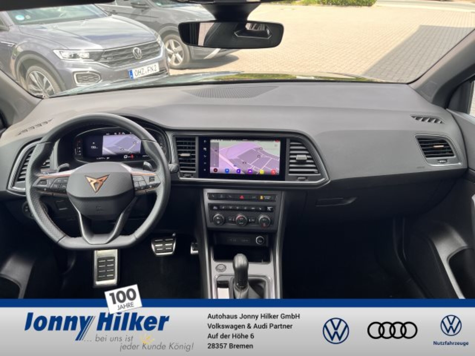 CUPRA Ateca