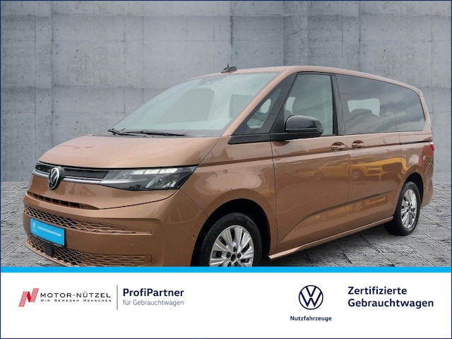 Volkswagen Multivan langversion