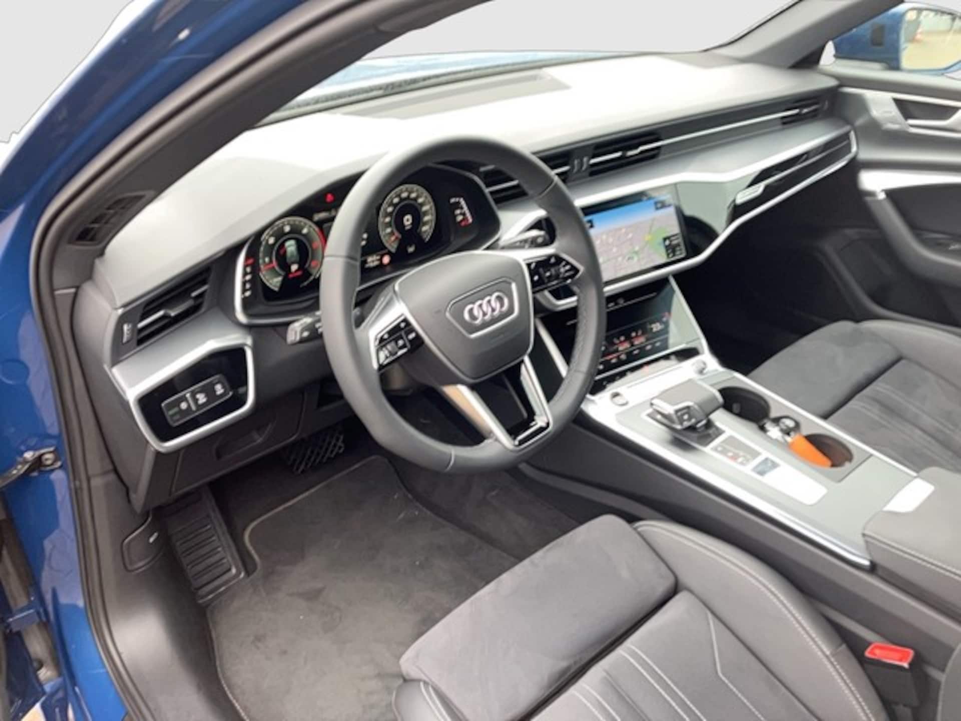 Audi A6 Avant Design