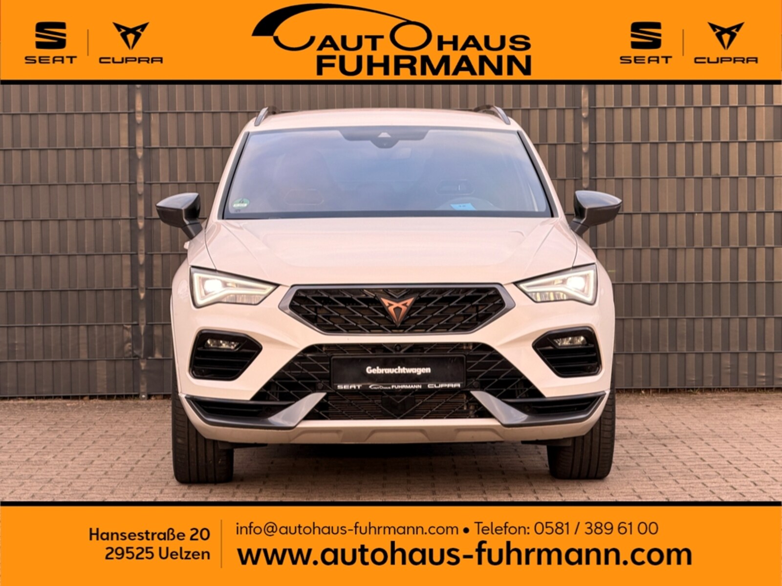 CUPRA Ateca – Bild 2