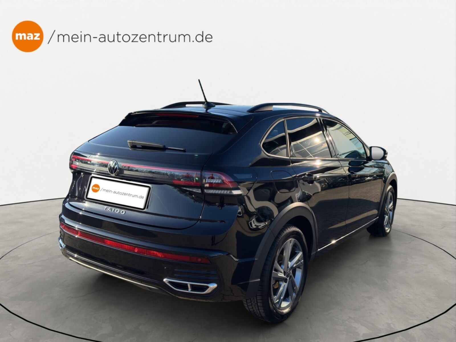 Volkswagen Taigo – Bild 8