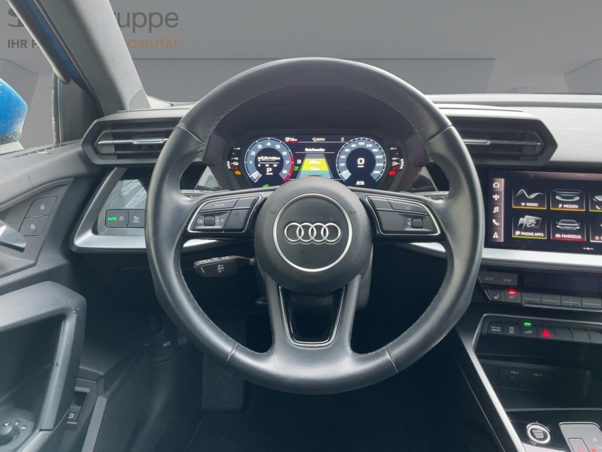 Audi A3 Sportback TFSI e S line