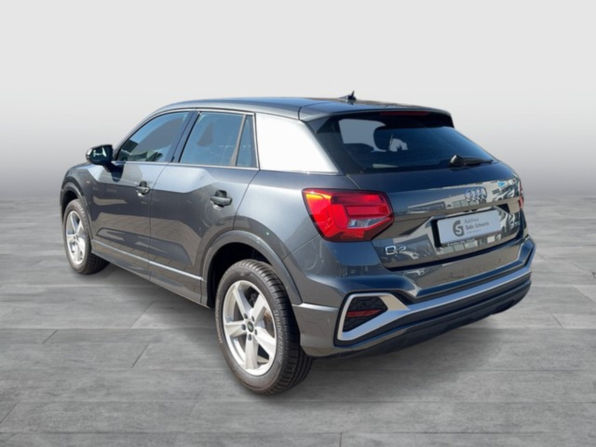 Audi Q2 S line